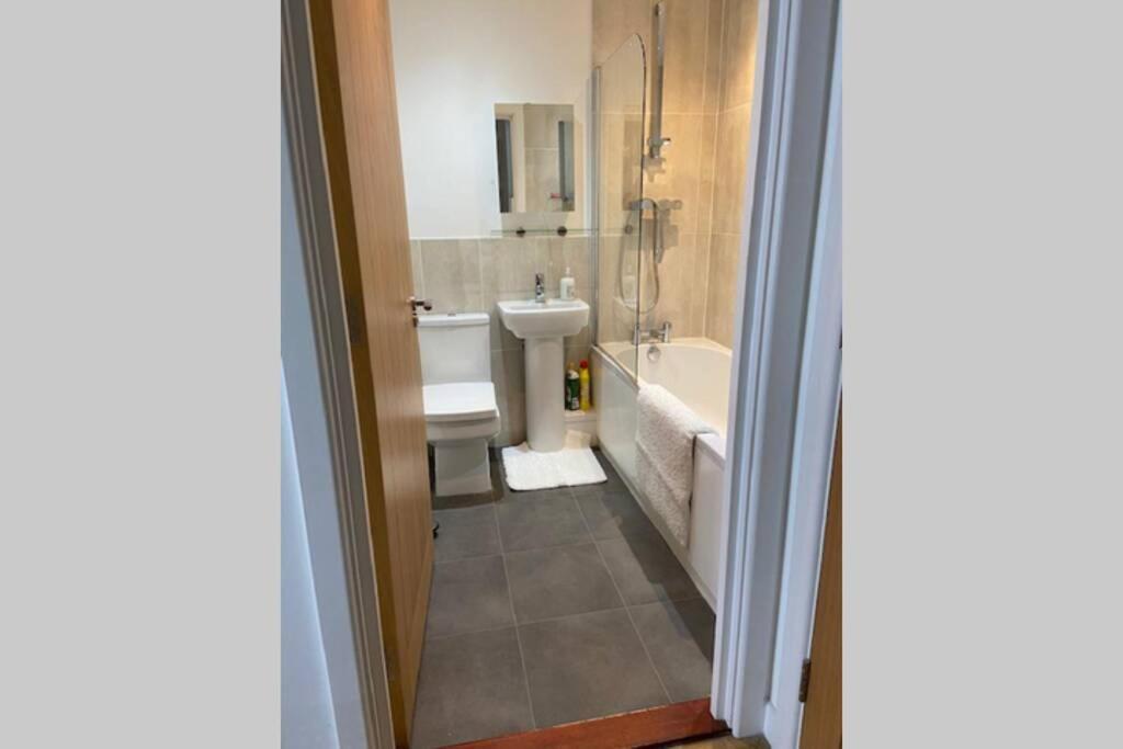 Cosy Apartment Near Train Station Πόρτσμουθ Εξωτερικό φωτογραφία